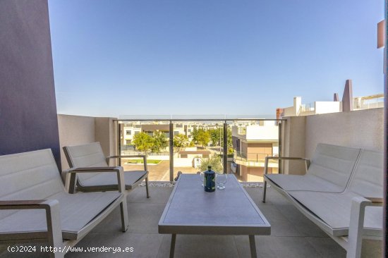 Apartamento en venta en Pilar de la Horadada (Alicante)