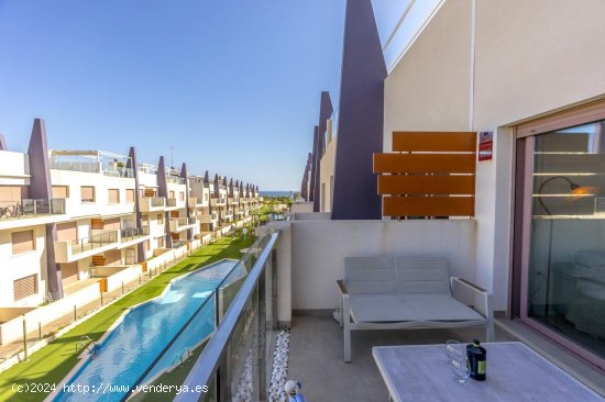 Apartamento en venta en Pilar de la Horadada (Alicante)