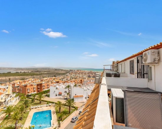 Piso en venta en Torrevieja (Alicante)