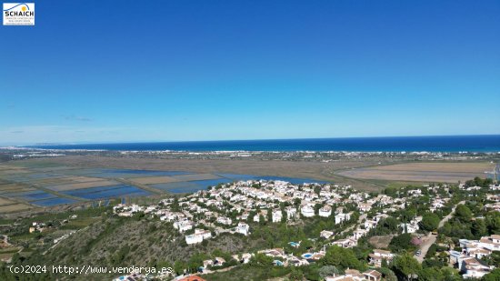 Solar en venta en Pego (Alicante)