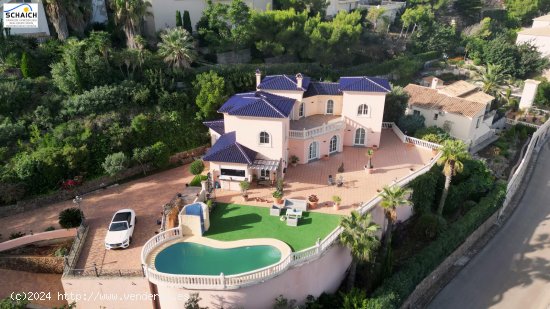 Villa en venta en Dénia (Alicante)