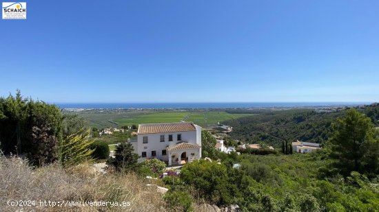 Solar en venta en Pego (Alicante)