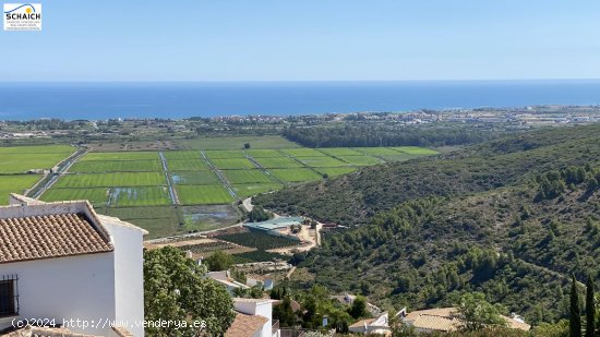 Solar en venta en Pego (Alicante)