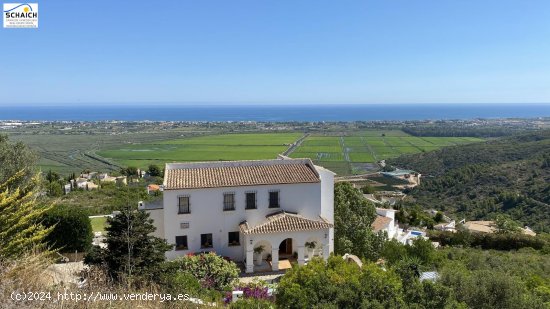 Solar en venta en Pego (Alicante)