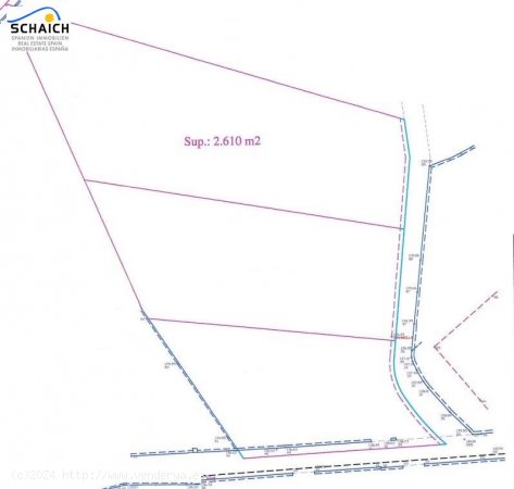 Solar en venta en Pego (Alicante)