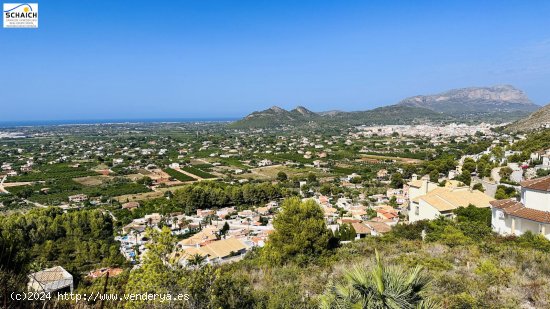  Solar en venta en Pedreguer (Alicante) 