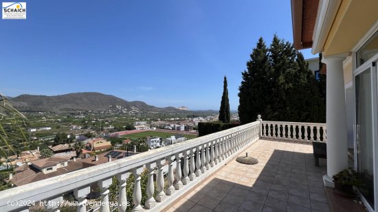 Villa en venta en Pego (Alicante)