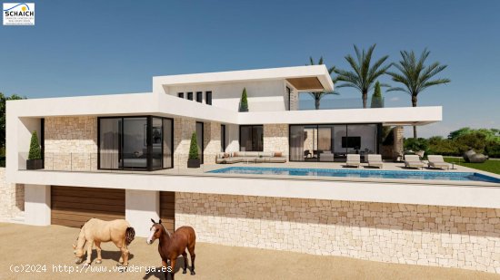 Villa en venta en Beniarbeig (Alicante)