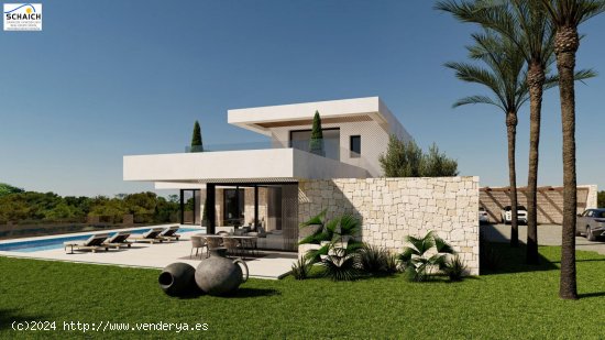 Villa en venta en Beniarbeig (Alicante)