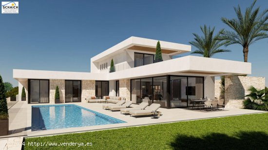 Villa en venta en Beniarbeig (Alicante)