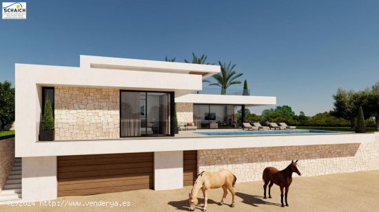 Villa en venta en Beniarbeig (Alicante)