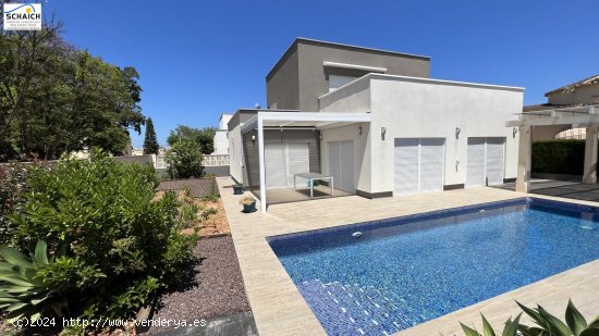  Villa en venta a estrenar en Els Poblets (Alicante) 