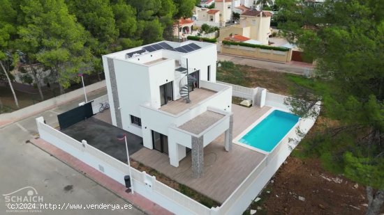 Villa en venta a estrenar en Els Poblets (Alicante)