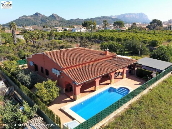  Casa en venta en Pedreguer (Alicante) 