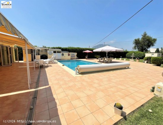 Villa en venta en Els Poblets (Alicante)