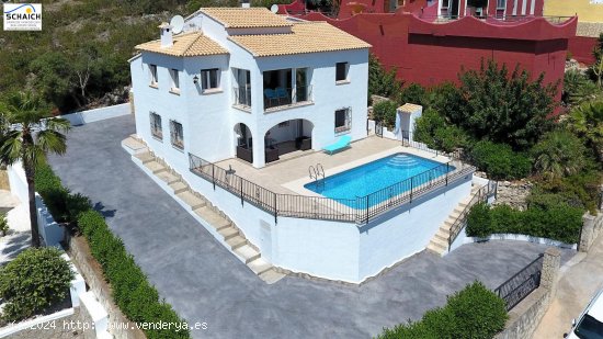  Villa en venta en Adsubia (Alicante) 