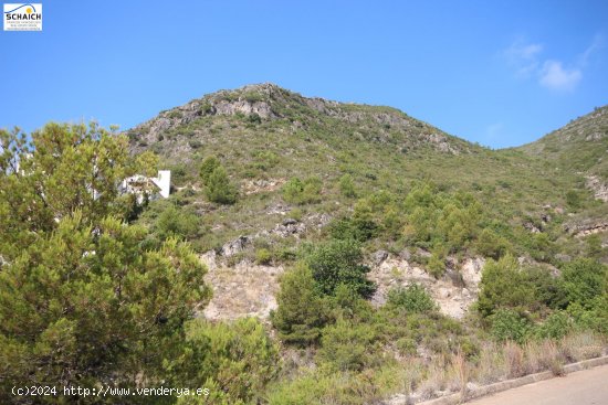 Solar en venta en Pego (Alicante)