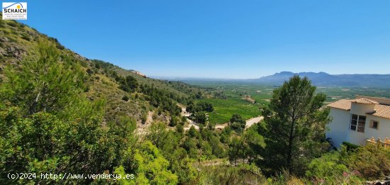 Solar en venta en Pego (Alicante)