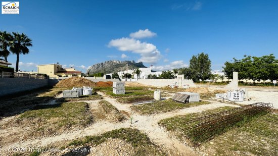 Solar en venta en Els Poblets (Alicante)