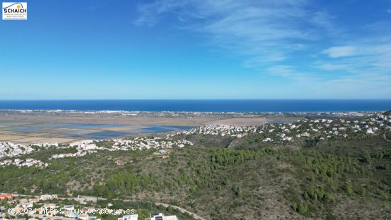 Solar en venta en El Ràfol d Almúnia (Alicante)