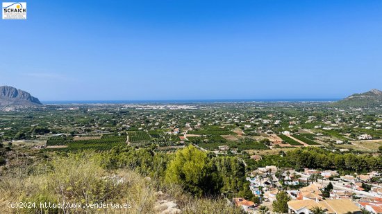 Solar en venta en Pedreguer (Alicante)