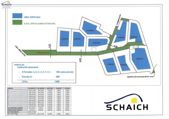  Solar en venta en Dénia (Alicante) 