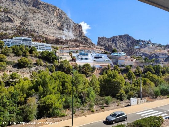 Apartamento en venta en Altea (Alicante)