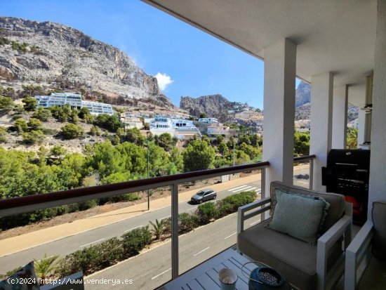 Apartamento en venta en Altea (Alicante)