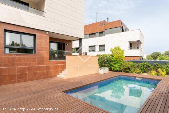 Casa en alquiler en Cerdanyola del Vallès (Barcelona)