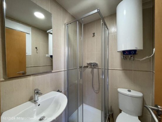 Apartamento en alquiler en Vera (Almería)