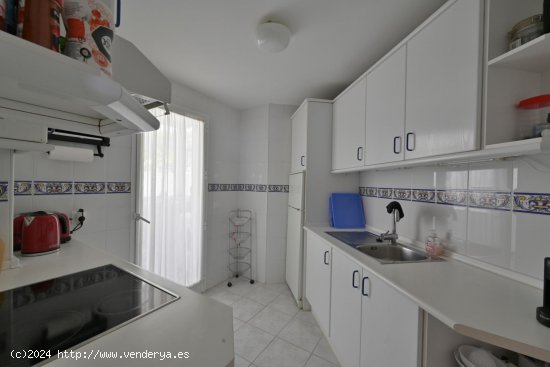 Apartamento en venta en Mijas (Málaga)