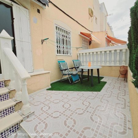 Bungalow en venta en Torrevieja (Alicante)