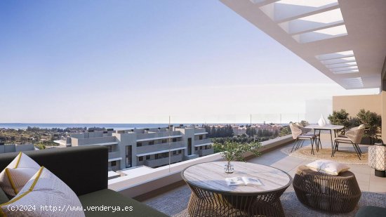 Apartamento en venta a estrenar en Estepona (Málaga)