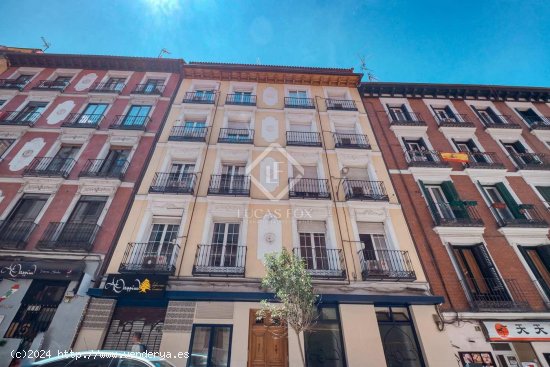 Edificio en venta en Madrid (Madrid)