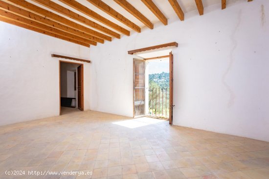 Finca en venta en Escorca (Baleares)