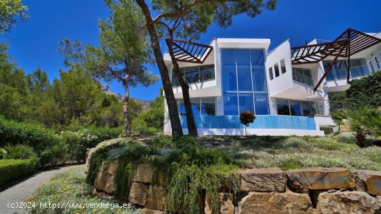 Villa en alquiler en Marbella (Málaga)