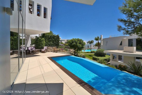 Villa en alquiler en Marbella (Málaga)