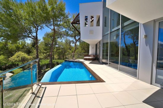 Villa en alquiler en Marbella (Málaga)