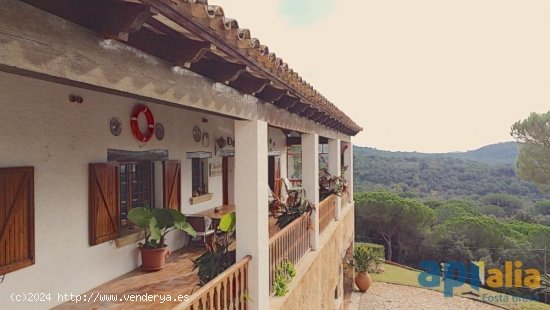 Villa en venta en Santa Cristina d Aro (Girona)