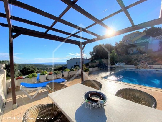  Villa en venta en Castell-Platja d Aro (Girona) 