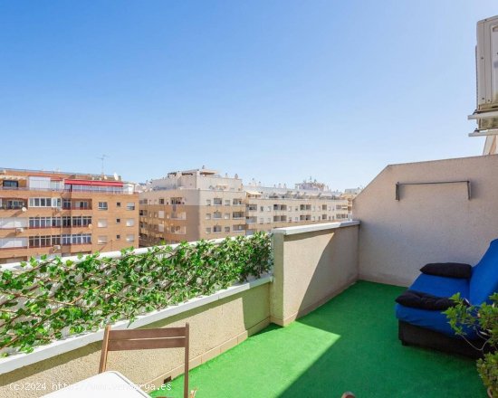 Apartamento en venta en Torrevieja (Alicante)