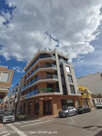  Apartamento en venta a estrenar en Guardamar del Segura (Alicante) 