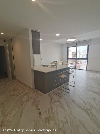 Apartamento en venta a estrenar en Guardamar del Segura (Alicante)