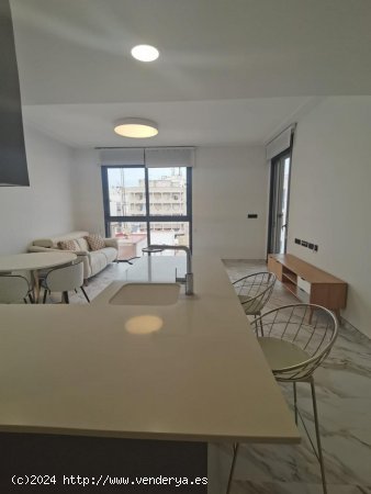 Apartamento en venta a estrenar en Guardamar del Segura (Alicante)