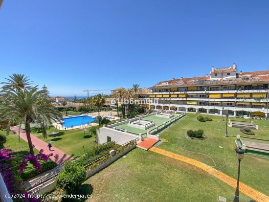 Apartamento en venta en Marbella (Málaga)