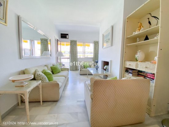 Apartamento en venta en Marbella (Málaga)