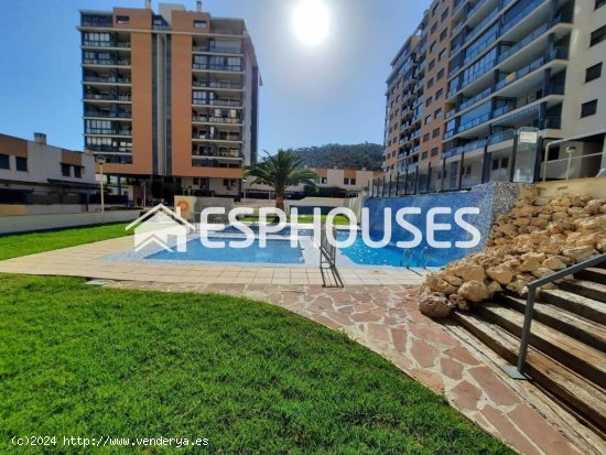 Apartamento en venta en Villajoyosa (Alicante)