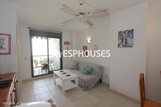 Apartamento en venta en Villajoyosa (Alicante)