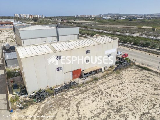 Nave en venta en San Fulgencio (Alicante)