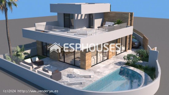  Villa en venta a estrenar en Rojales (Alicante) 